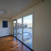 Modulo Container 18 m² – Ufficio o Spazio Residenziale Moderno