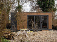 Modulo Container 18 m² – Ufficio o Spazio Residenziale Moderno