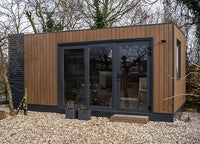 Modulo Container 18 m² – Ufficio o Spazio Residenziale Moderno