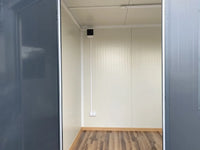 Modulo Ufficio Compatto - Soluzione Versatile per Spazi Lavorativi