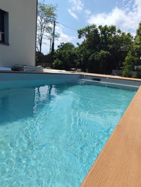 Piscina Container 15' - Design Compatto e Modulare
