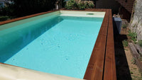 Piscina Container 15' - Design Compatto e Modulare