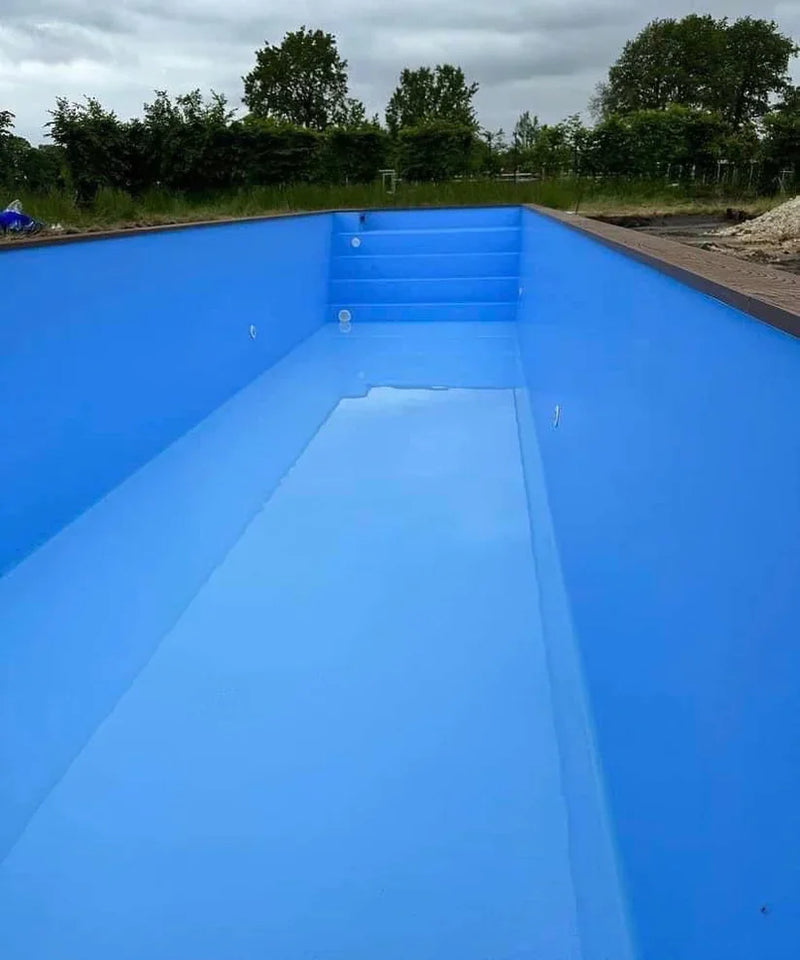 Piscina Container 40' con Spa Idromassaggio Integrata