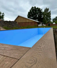 Piscina Container 40' con Spa Idromassaggio Integrata