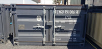 Piscina Container Authentic BOX 20' - Innovazione, Design e Divertimento