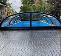 Piscina Container Premium 20' - Per Tutte le Stagioni