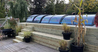 Piscina Container Premium 20' - Per Tutte le Stagioni