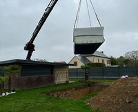Piscina Nuoto Plus in Container - Eleganza e Praticità in 5 Metri