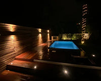 Piscina Nuoto Plus in Container - Eleganza e Praticità in 5 Metri