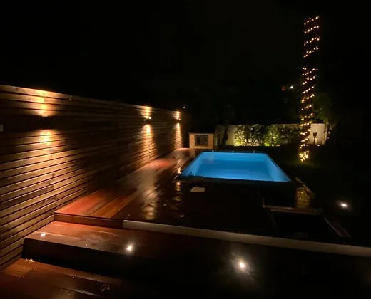 Piscina Nuoto Plus in Container - Eleganza e Praticità in 5 Metri