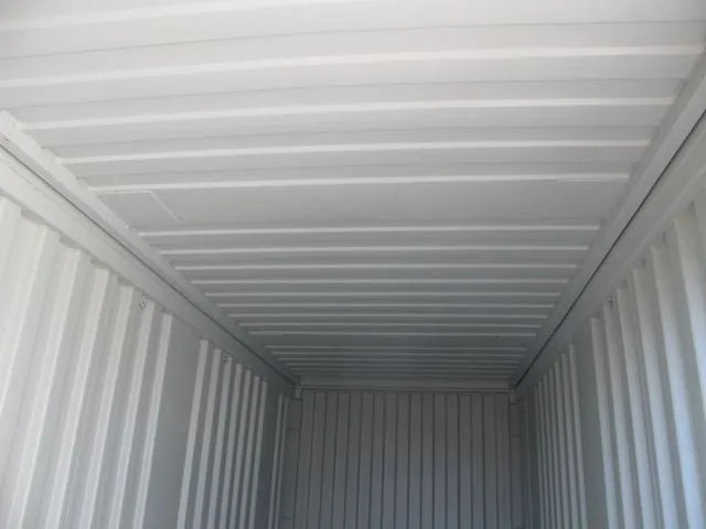 Container 20 Piedi con Tetto Rigido Apribile – Robusto e Versatile