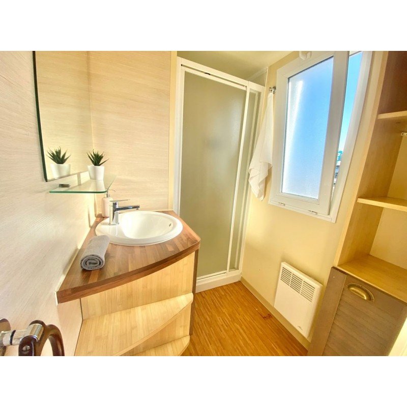 Casa Mobile Modello T2 - 29mq, Funzionale e Luminosa