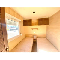 Casa Mobile Modello T2 - 29mq, Funzionale e Luminosa