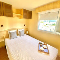 Casa Mobile Modello T2 - 29mq, Funzionale e Luminosa