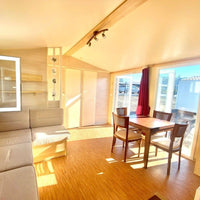 Casa Mobile Modello T2 - 29mq, Funzionale e Luminosa