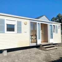 Casa Mobile Modello T2 - 29mq, Funzionale e Luminosa