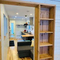 Refuge Urbain Torch & Timber - Stile Moderno e Abitare Minimalista