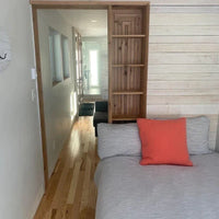 Refuge Urbain Torch & Timber - Stile Moderno e Abitare Minimalista