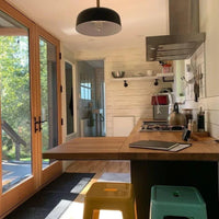 Refuge Urbain Torch & Timber - Stile Moderno e Abitare Minimalista