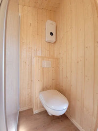 Rimorchio Mobile 20 Piedi x 8 - Casa Polivalente ed Ecologica