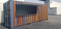 Snack-BOX Dinamico 20' - Ristorazione Mobile ed Eventi
