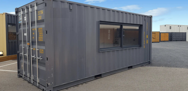 Snack-BOX Pro 20' - Conforme alle Norme Igienico-Sanitarie