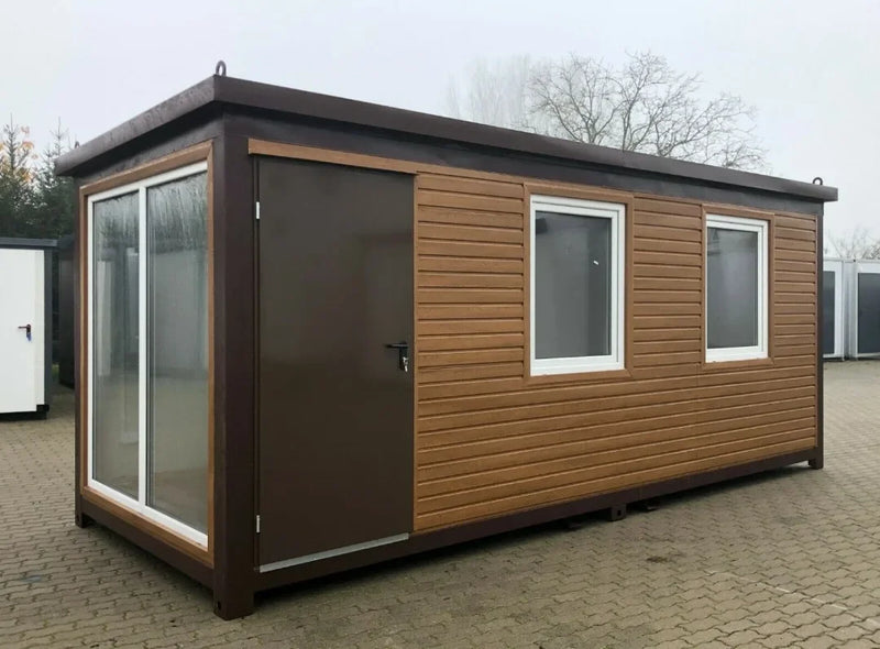 Studio Modulare Spazio Modul'Air - Versatilità e Comfort in 6,1 metri