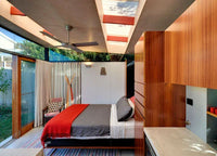 Studio Prefabbricato Lumière 20' - Modernità e Comfort in un Design Compatto