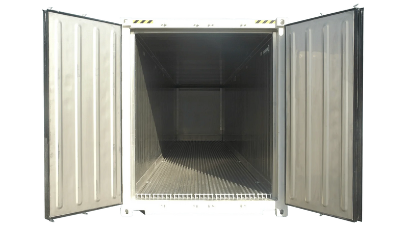 Super Freezer 40 Piedi -76°F a 30°F (460V/230V 3P)