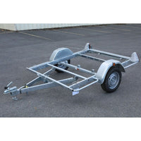 Telaio Rimorchio Universale 750 kg - 2,00m x 1,45m
