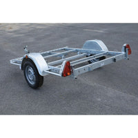 Telaio Rimorchio Universale 750 kg - 2,00m x 1,45m