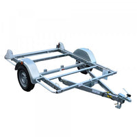 Telaio Rimorchio Universale 750 kg - 2,00m x 1,45m