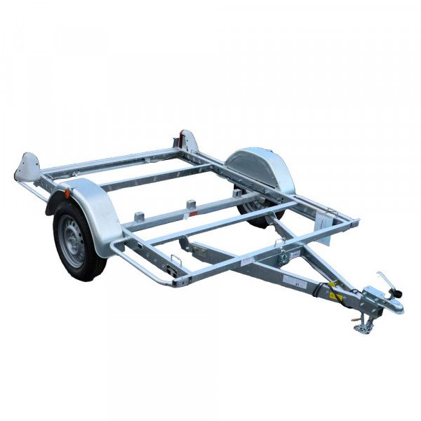 Telaio Rimorchio Universale 750 kg - 2,00m x 1,45m