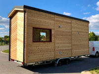 Tiny House Autonoma 4 Posti - Mezzanino, Comfort e Libertà