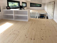 Tiny House Familiare 6 Posti - Mezzanino e Autonomia
