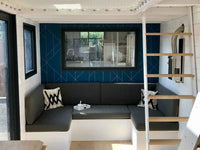 Tiny House Familiare 6 Posti - Mezzanino e Autonomia