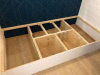 Tiny House Familiare 6 Posti - Mezzanino e Autonomia