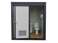 Toilette Portatile Bastone - 2 Cabine Private