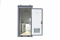 Toilette Portatile Bastone con Lavabo - Ideale per Eventi all'Aperto