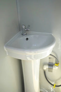 Toilette Portatile Bastone con Lavabo - Ideale per Eventi all'Aperto