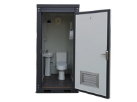 Toilette Portatile Bastone con Lavabo - Ideale per Eventi all'Aperto