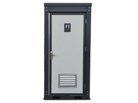 Toilette Portatile Bastone con Lavabo - Ideale per Eventi all'Aperto