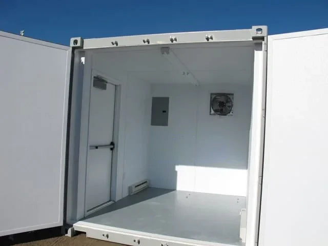 Uffici-Officine Portatili da 10 Piedi – Compatti e Versatili