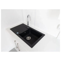 Ufficio Modulare 30 Piedi con Bagno e Cucina - Design Premium