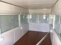 Ufficio Panoramico 20' - Modulo di Vigilanza e Controllo