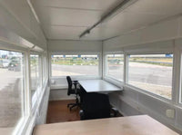 Ufficio Panoramico 20' - Modulo di Vigilanza e Controllo