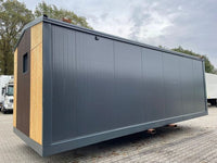 Unità Residenziale 24 m² - Prefabbricata e Pronta all'Uso