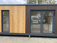 Unità Residenziale 24 m² - Prefabbricata e Pronta all'Uso