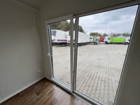 Unità Residenziale 24 m² - Prefabbricata e Pronta all'Uso