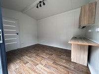 Unità Residenziale 24 m² - Prefabbricata e Pronta all'Uso